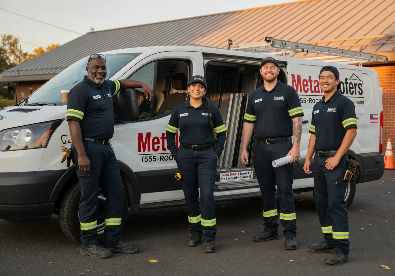 Metal Roofing Installation company in Shaktoolik, AK