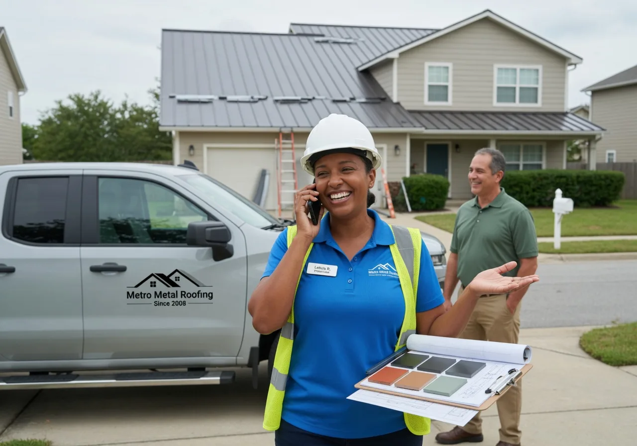 Metal Roofing Installation Shaktoolik, AK FAQs