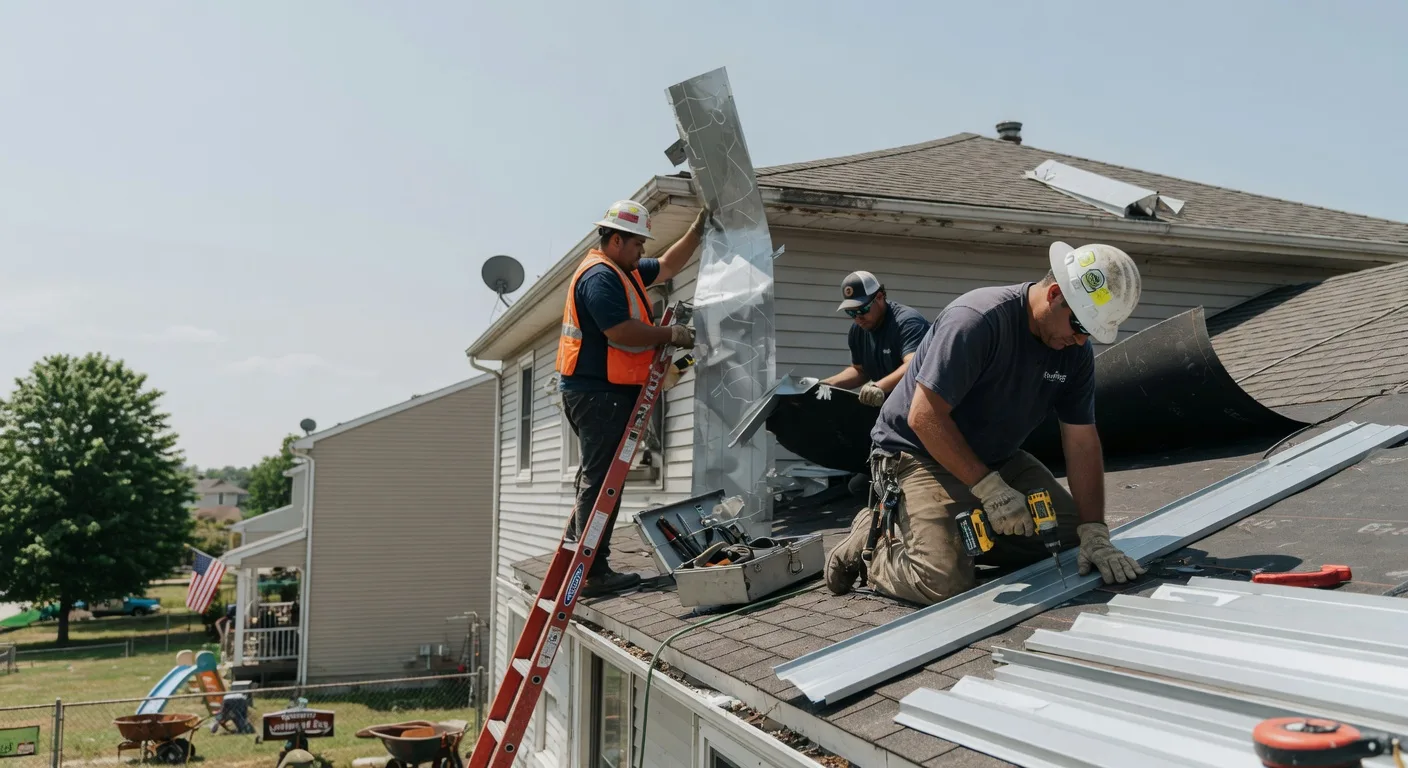 Metal Roofing Installation in Shaktoolik, AK near me